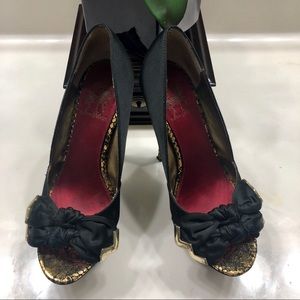 👠Sam Edelman Circus Sz 8.5 Platform Heels👠